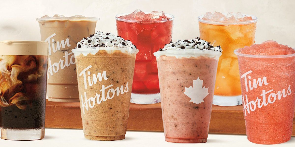Tim Hortons Announced Its Summer Drink Menu, Including A New Oreo Double Stuf Iced Capp MTL Blog Tim Hortons Announced Its Summer Drink Menu, Including A New Oreo Double Stuf Iced Capp MTL Blog