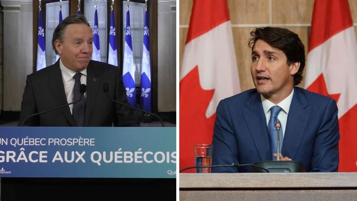 Trudeau Slammed Bill 21 & Showed Support For A Muslim Quebec Teacher Who Lost Her Job