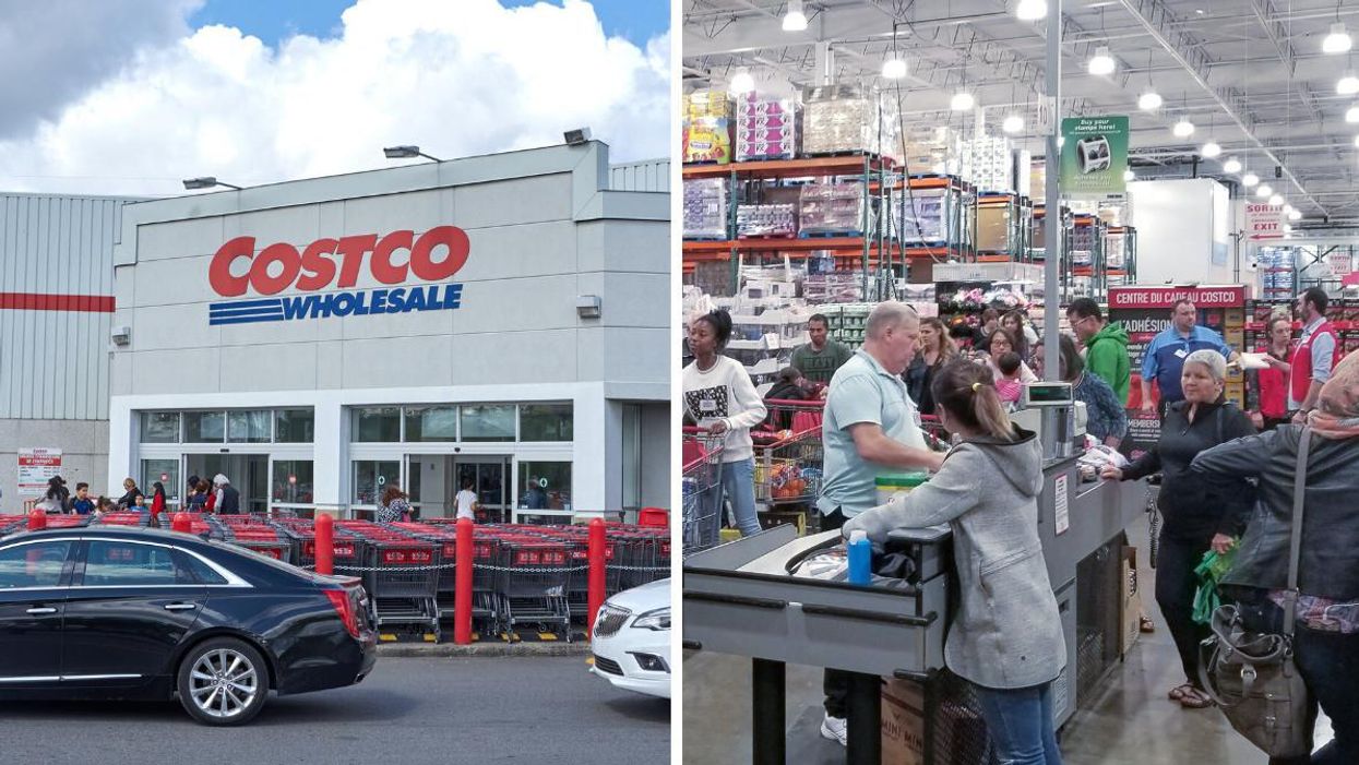 A New Costco With Unique Items Opens In Montreal This Month - MTL Blog