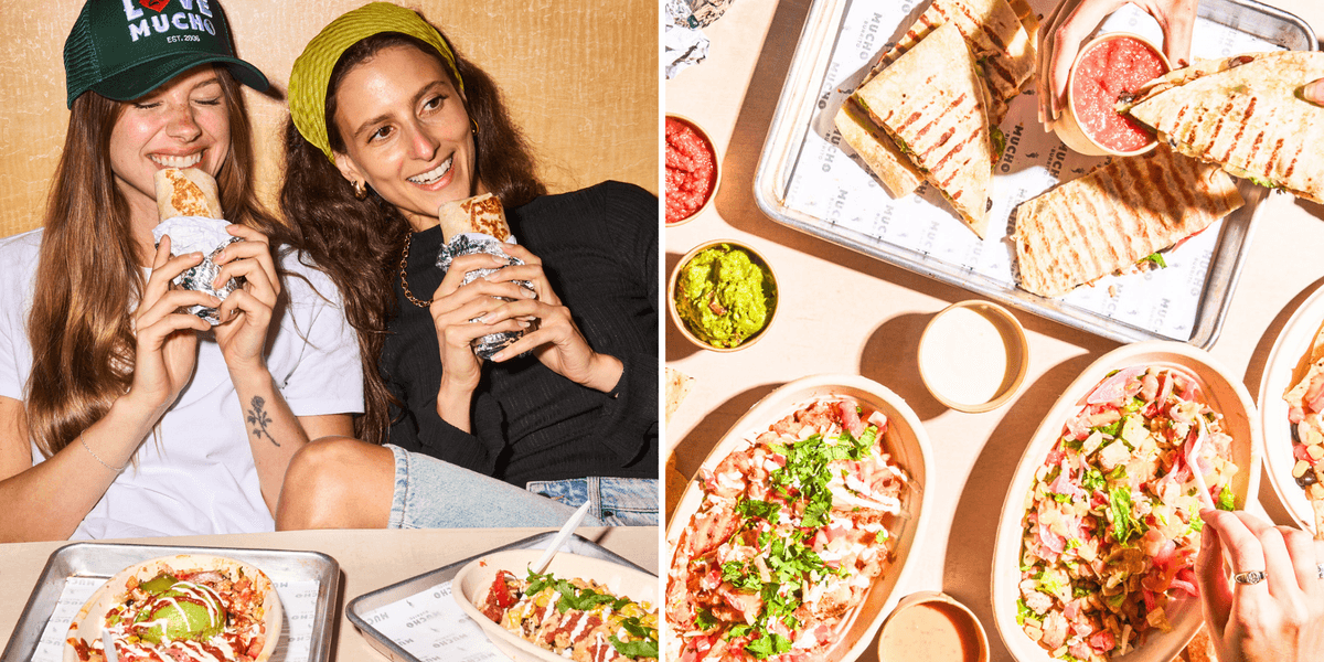 Montrealers Can Score 2-for-1 Burritos at MUCHO Burrito This August Montrealers Can Score 2-for-1 Burritos at MUCHO Burrito This August