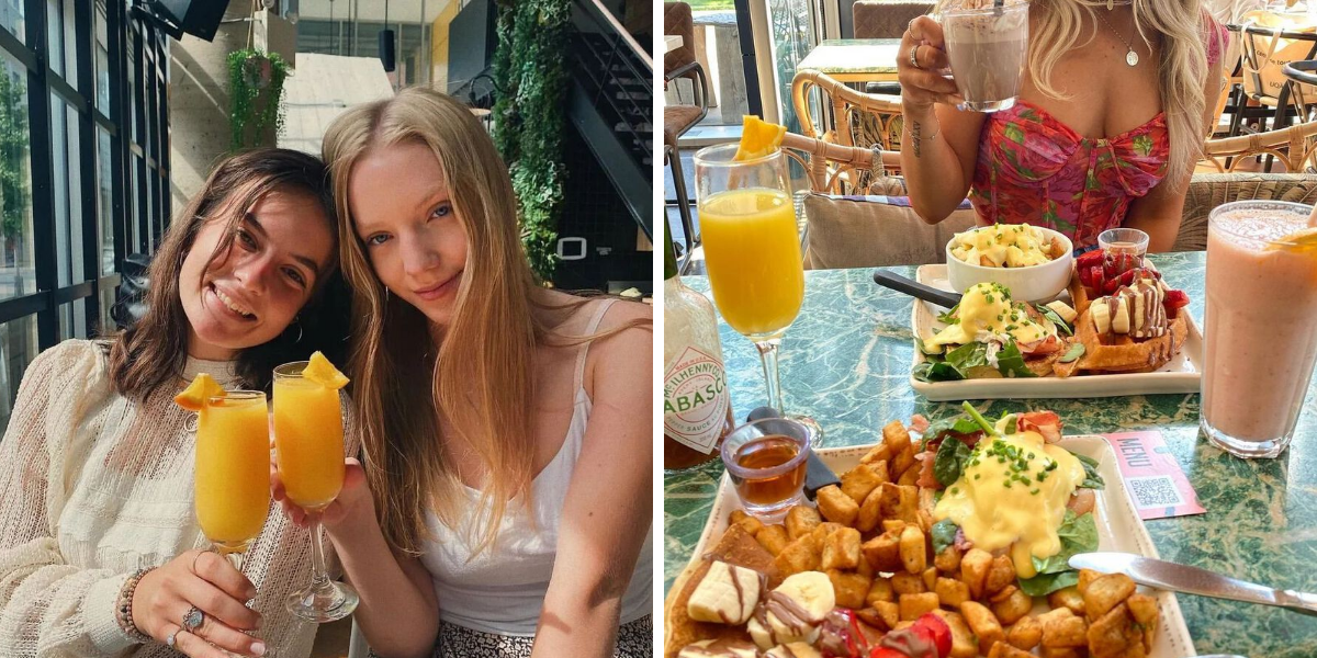 9 of the best places for bottomless mimosas in Montreal, ranked by price