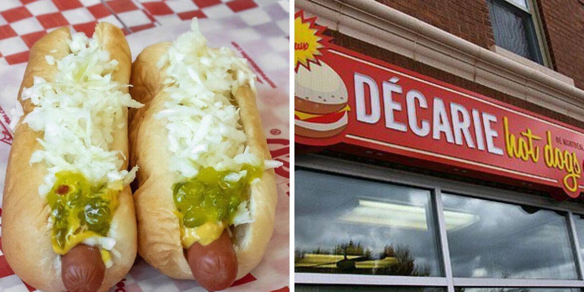 Mtl Library Steamies are a Montreal specialty — Here's what makes the hot dogs so ...