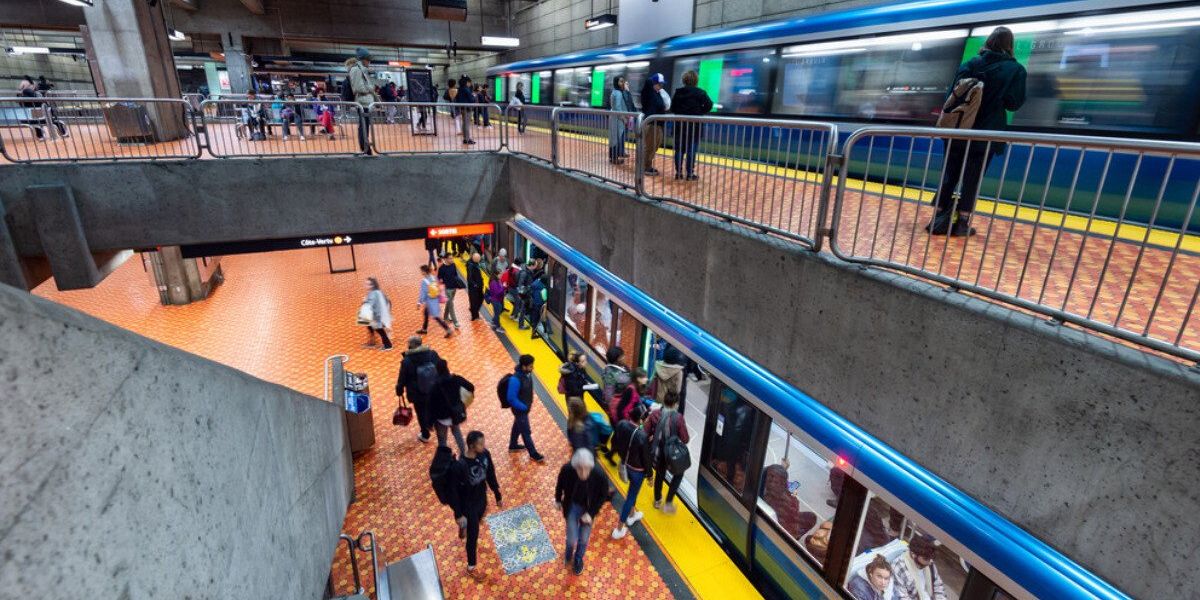 The 8 “ugliest” metro stations in Montreal, according to STM riders, Life in canada The 8 “ugliest” metro stations in Montreal, according to STM riders, Life in canada