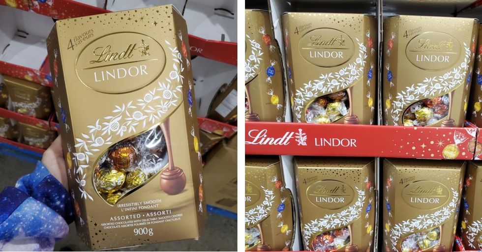 Costco Canada Has Heaps Of Holiday Chocolate For Cheap — Here Are 7