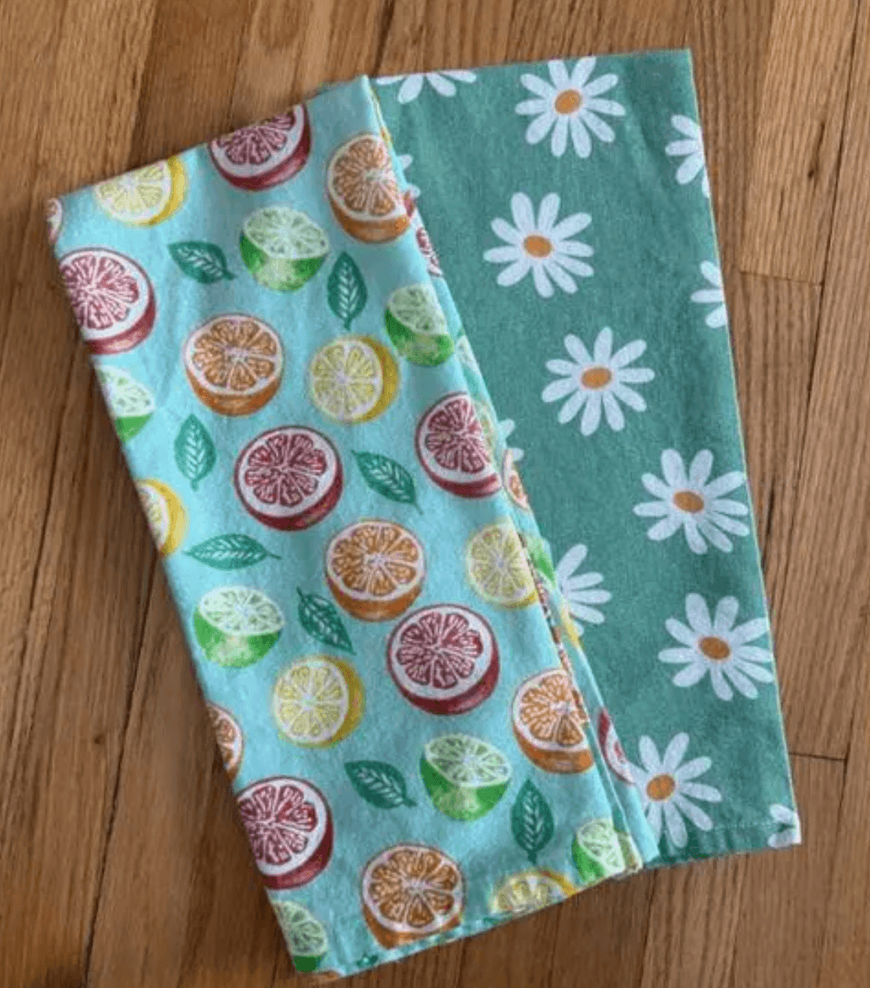 \u200bDollarama hand towels.