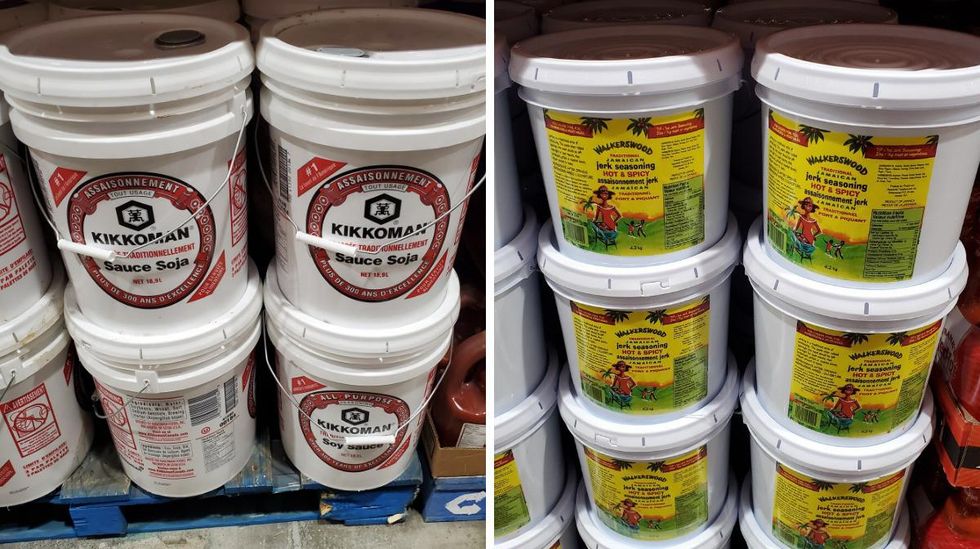 9 Gigantic Items You Can Only Get At Montreal's New Costco Business