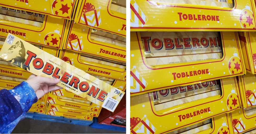 Costco Canada Has Heaps Of Holiday Chocolate For Cheap — Here Are 7