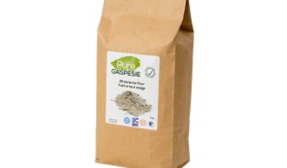 \u200bPure Gasp\u00e9sie  brand Gluten-Free Flour