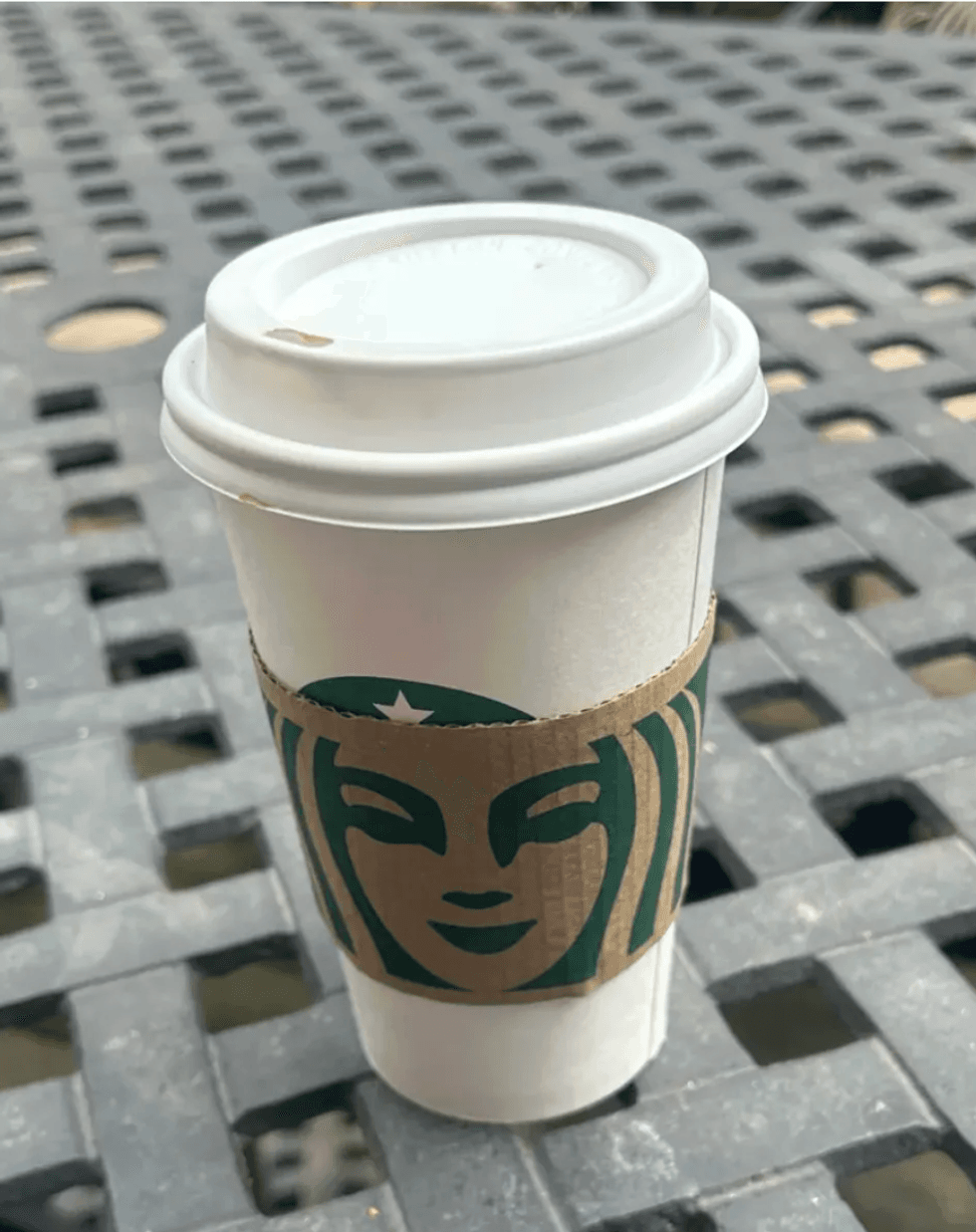 \u200bStarbucks coffee.