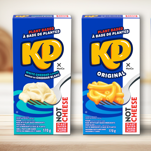 \u200bTwo boxes of dairy-free KD.