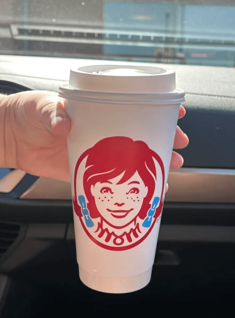 \u200bWendy's Coffee.