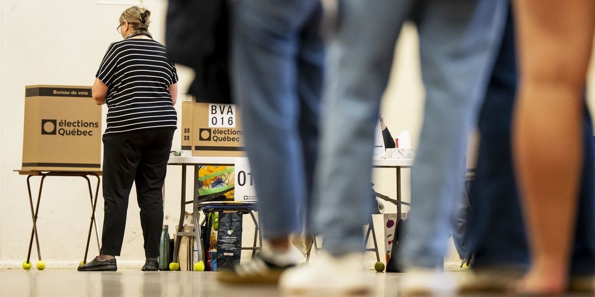 French-only Quebec election voter guides prompted 160 complaints over five days French-only Quebec election voter guides prompted 160 complaints over five days