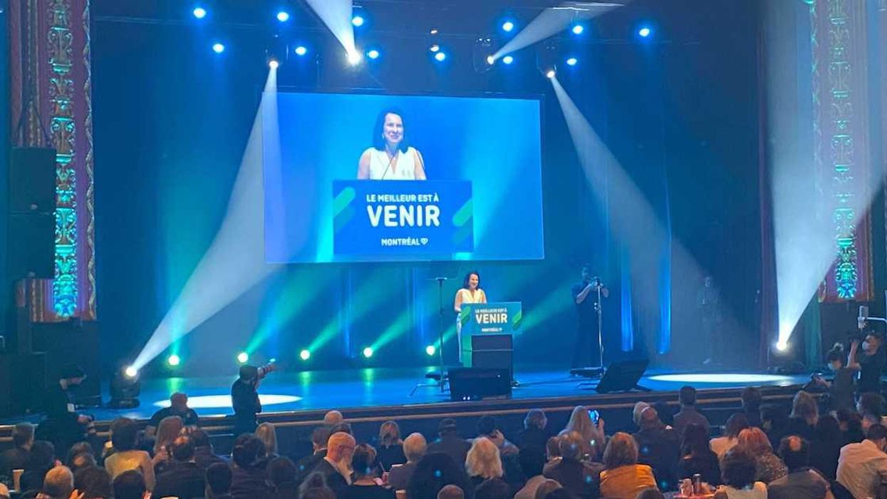 Valérie Plante Has Been Re-Elected Mayor Of Montreal, Quebec Media Projects