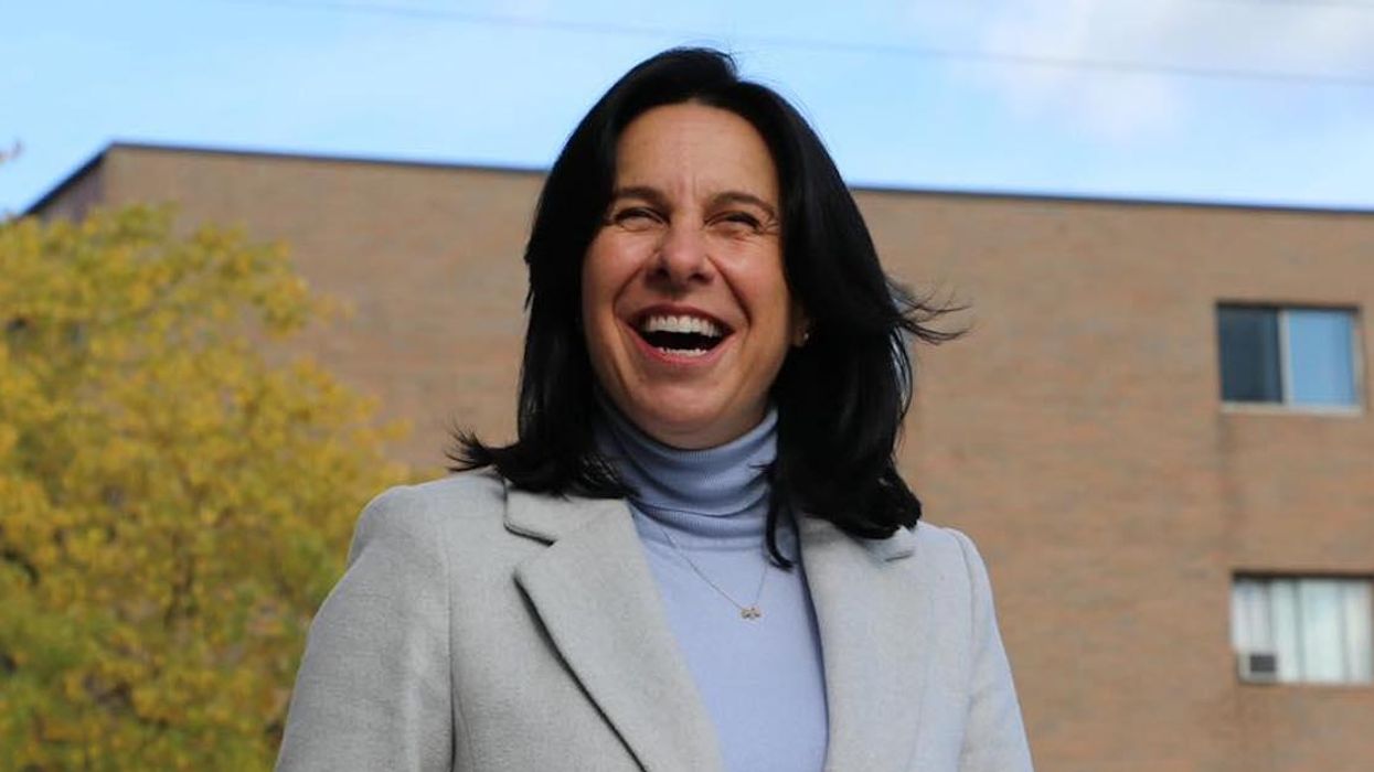 Valérie Plante Is Beating Denis Coderre In Montreal's Mayoral Race, According To A Poll
