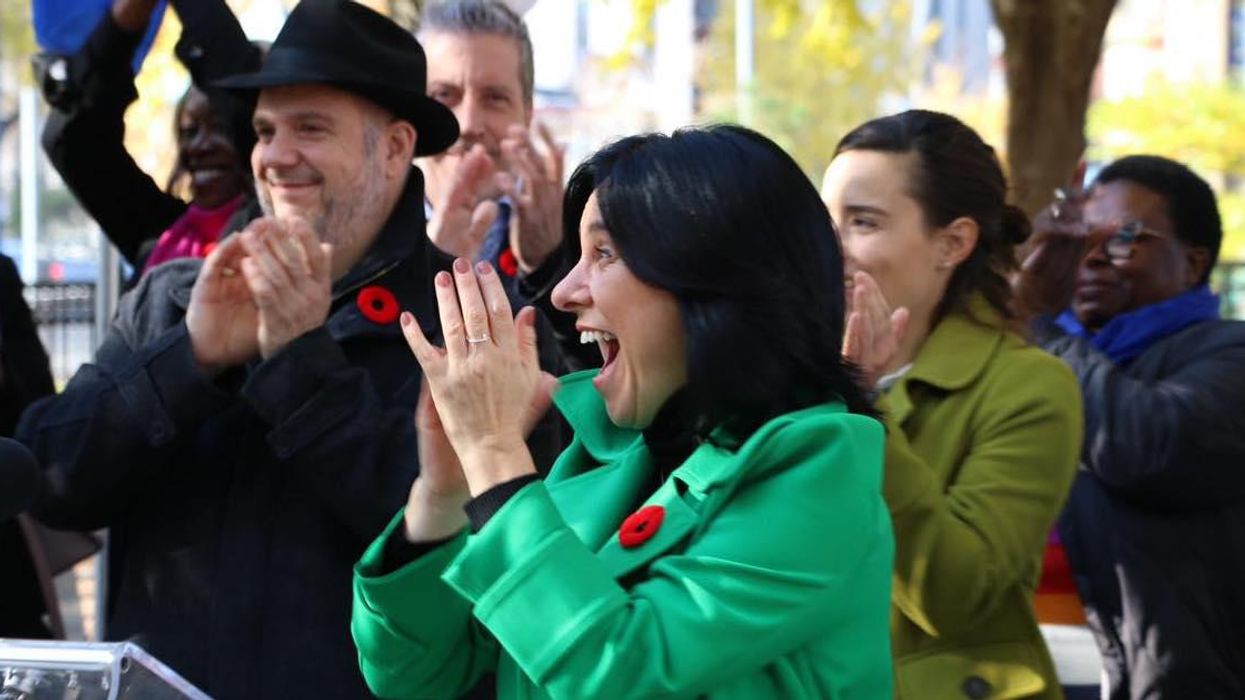 Valérie Plante's Major Promises For Montreal Now That She Won Re-Election