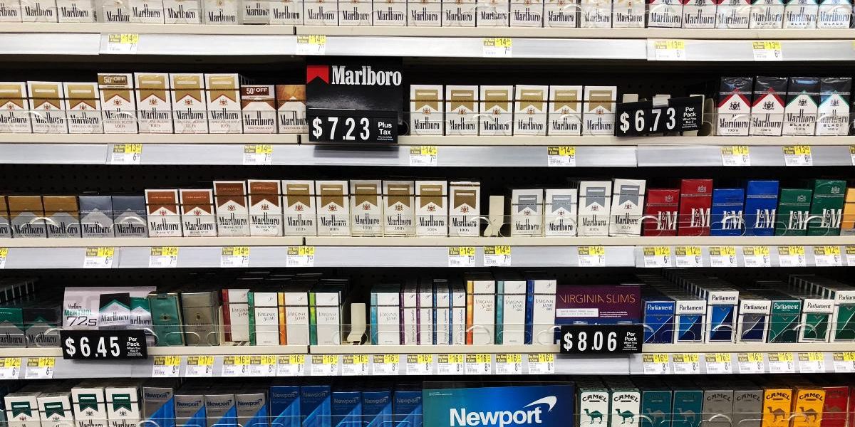 what cigarette has a plastic filter ADOUS Disposable Cigarette Holder Filter Canned Fine Smoke Converter