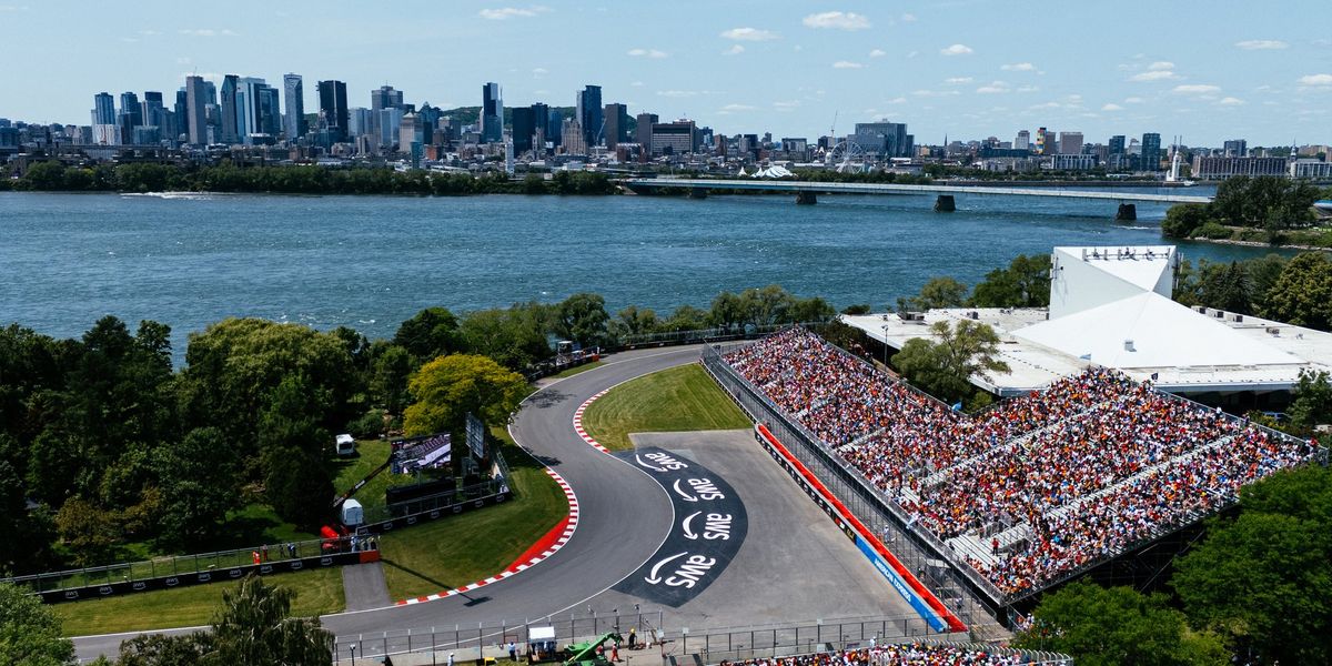 Montreal’s Grand Prix weekend weather forecast is out and you may want to bring a jacket Montreal’s Grand Prix weekend weather forecast is out and you may want to bring a jacket