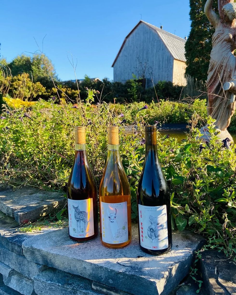 Vignoble de la Bauge\u200b