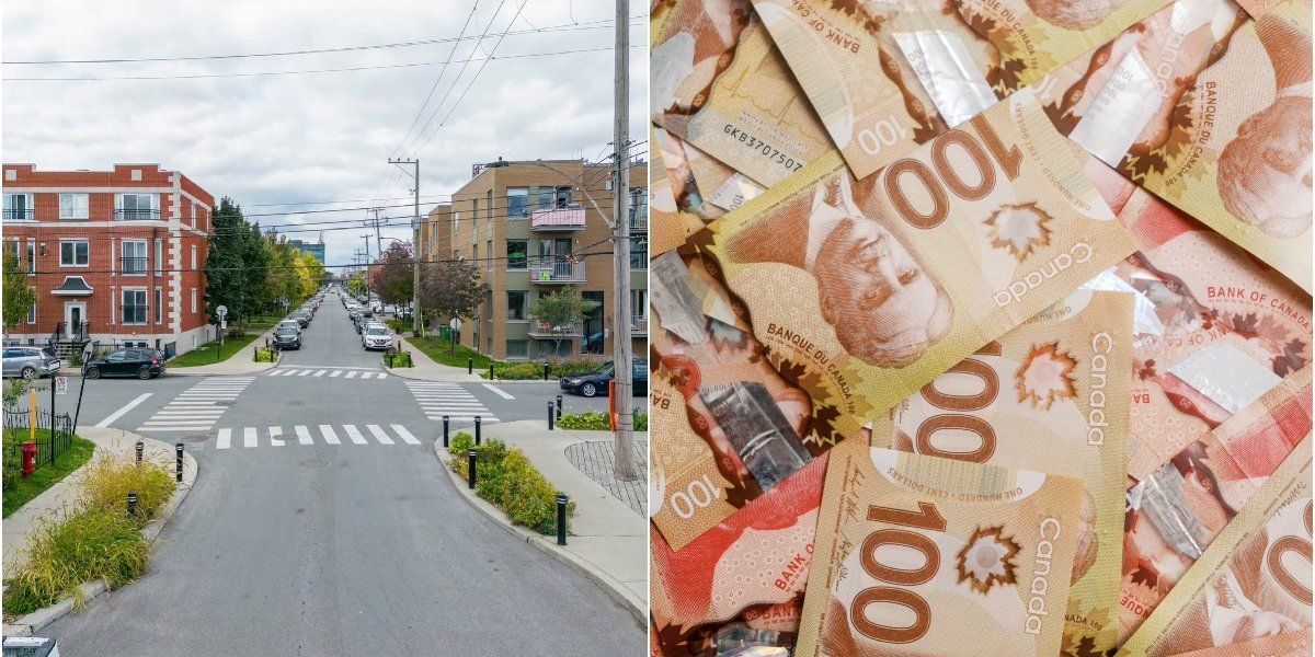 This Montreal neighbourhood is now the cheapest place to rent a 1-bedroom in the city This Montreal neighbourhood is now the cheapest place to rent a 1-bedroom in the city