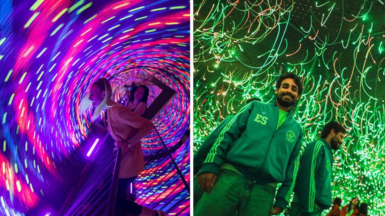 Museum Of Illusions Toronto Parking