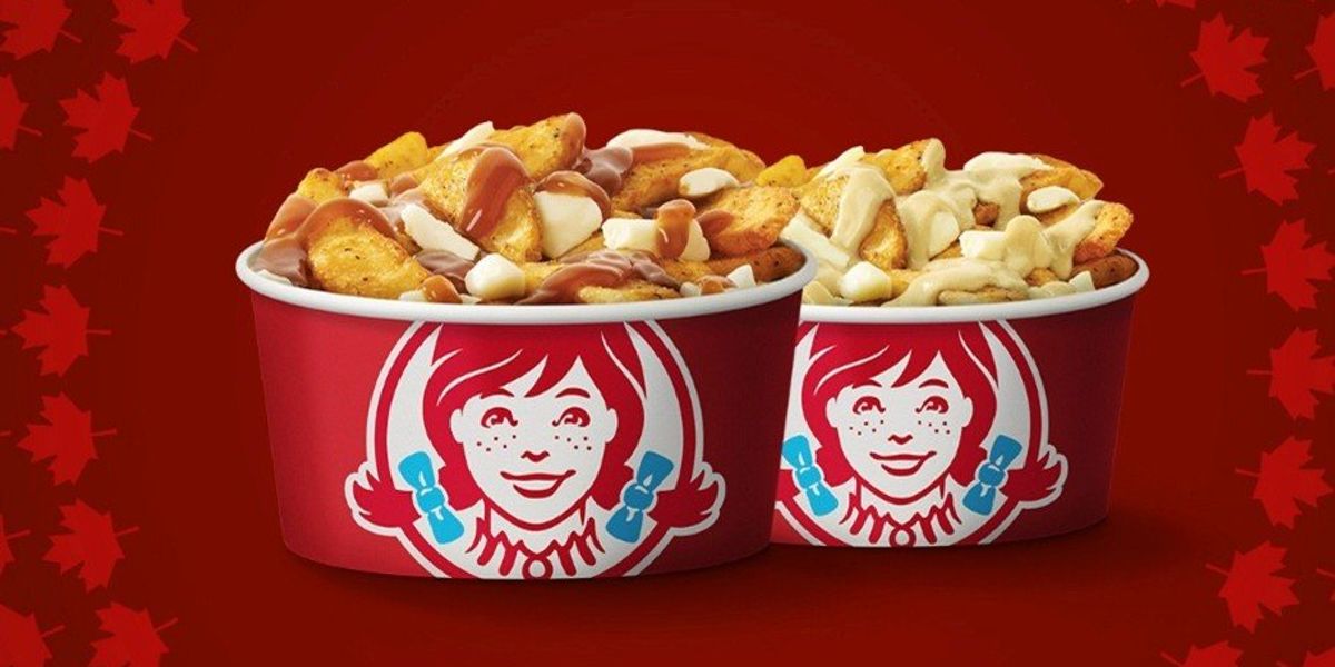 Wendy’s Canada now has a breakfast poutine and it already looks better than McDonald’s Wendy’s Canada now has a breakfast poutine and it already looks better than McDonald’s