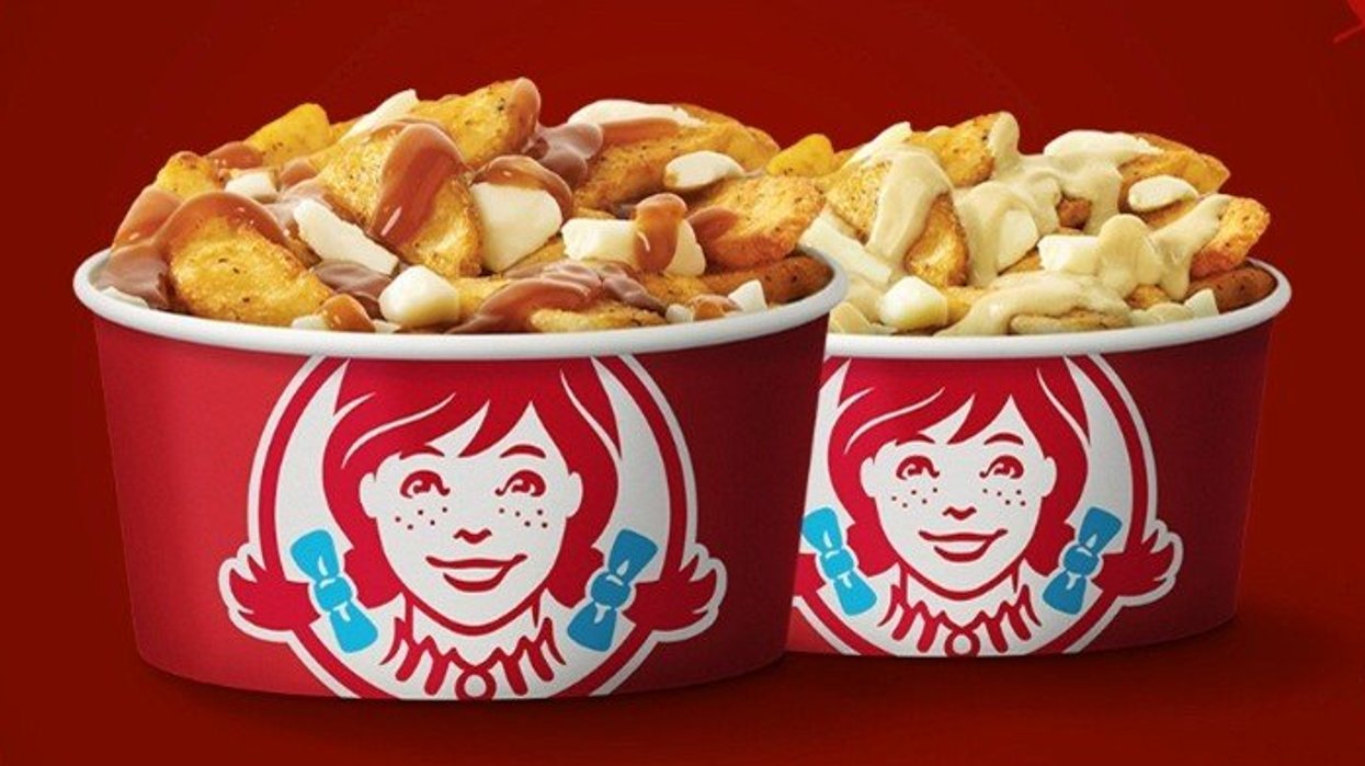 Wendy's Breakfast Poutine.