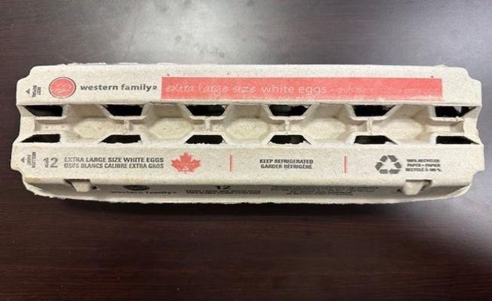 Western Family eggs.