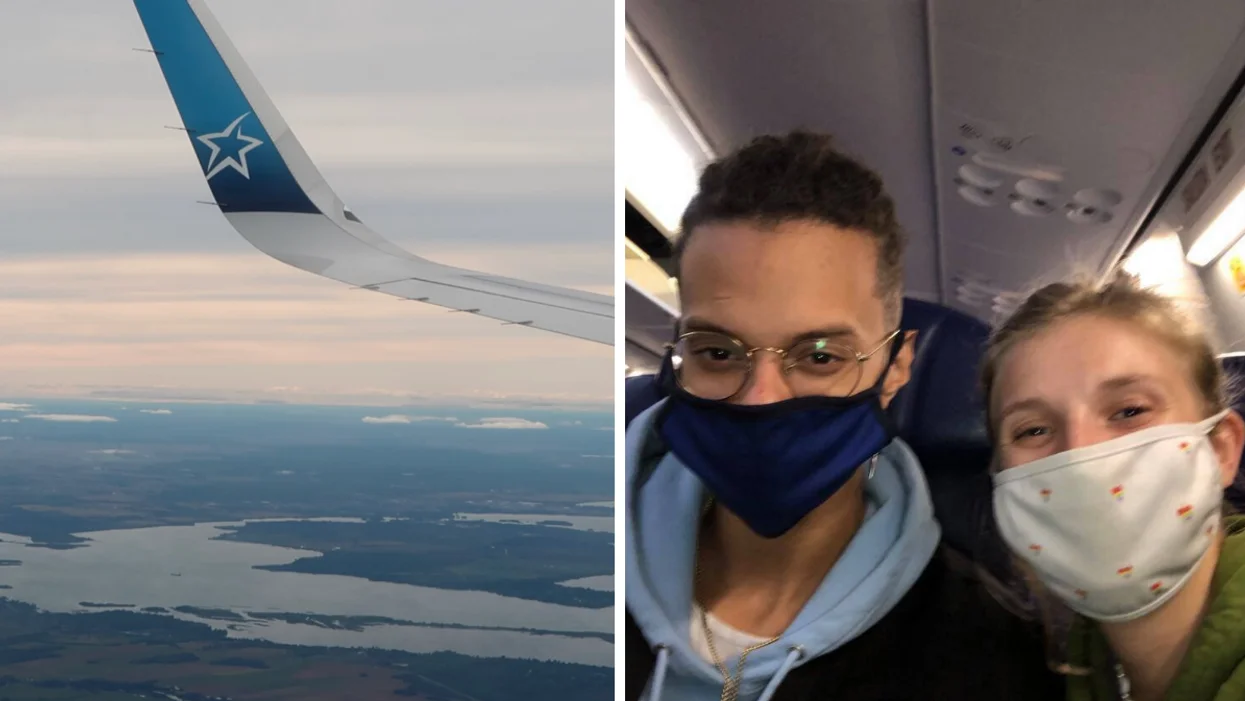 What It's Like Flying Internationally From YUL Right Now, According To Someone Who Did It