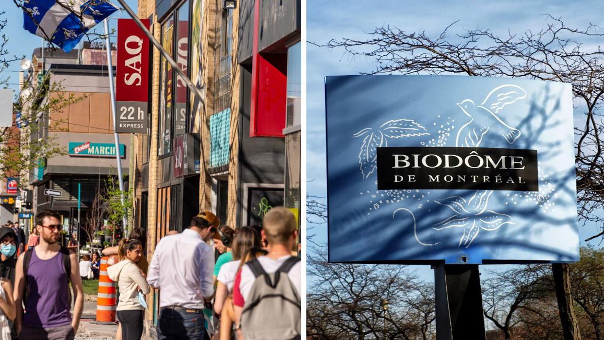 What's Open & Closed In Montreal On Thanksgiving 2021