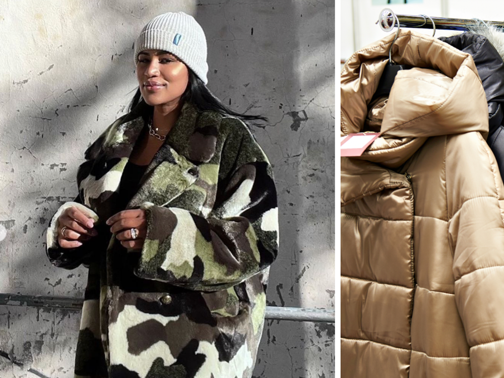 Next winter coat sale best sale