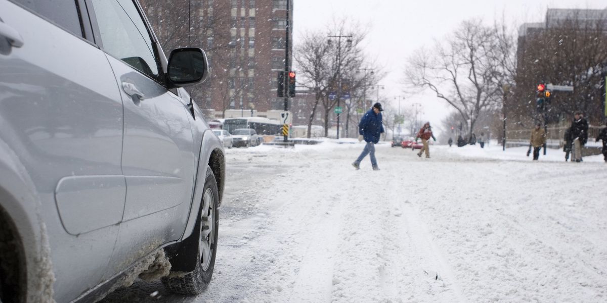 Quebec’s winter tire deadline is almost here, but some drivers don’t actually need them