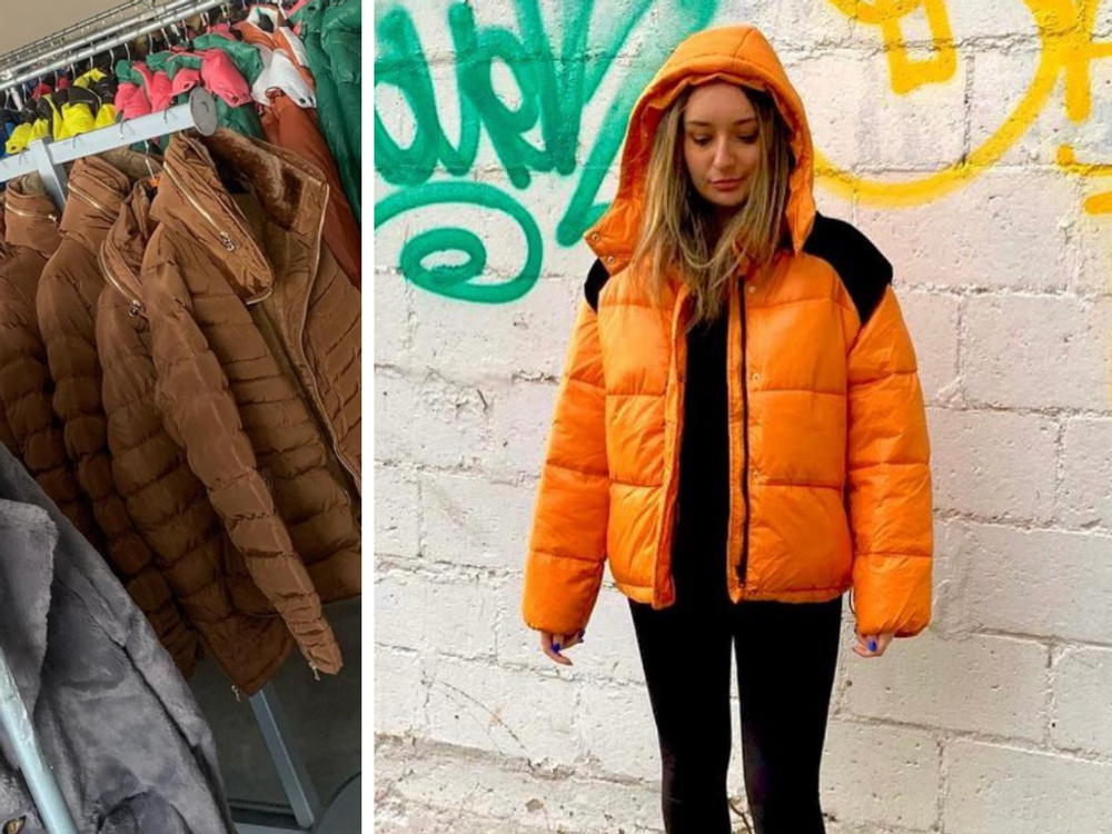 Winter jacket 2025 sales near me