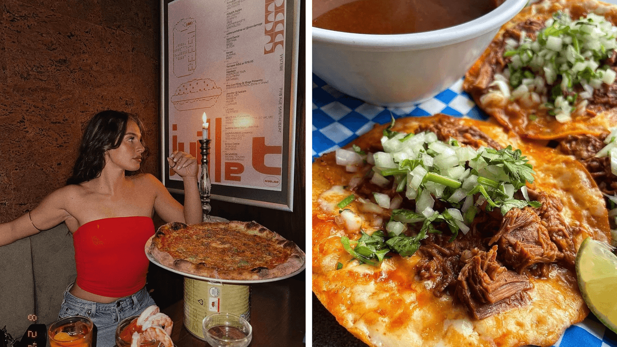 Mtl Library My definitive list of the 17 best restaurants in Montreal, as a local ...