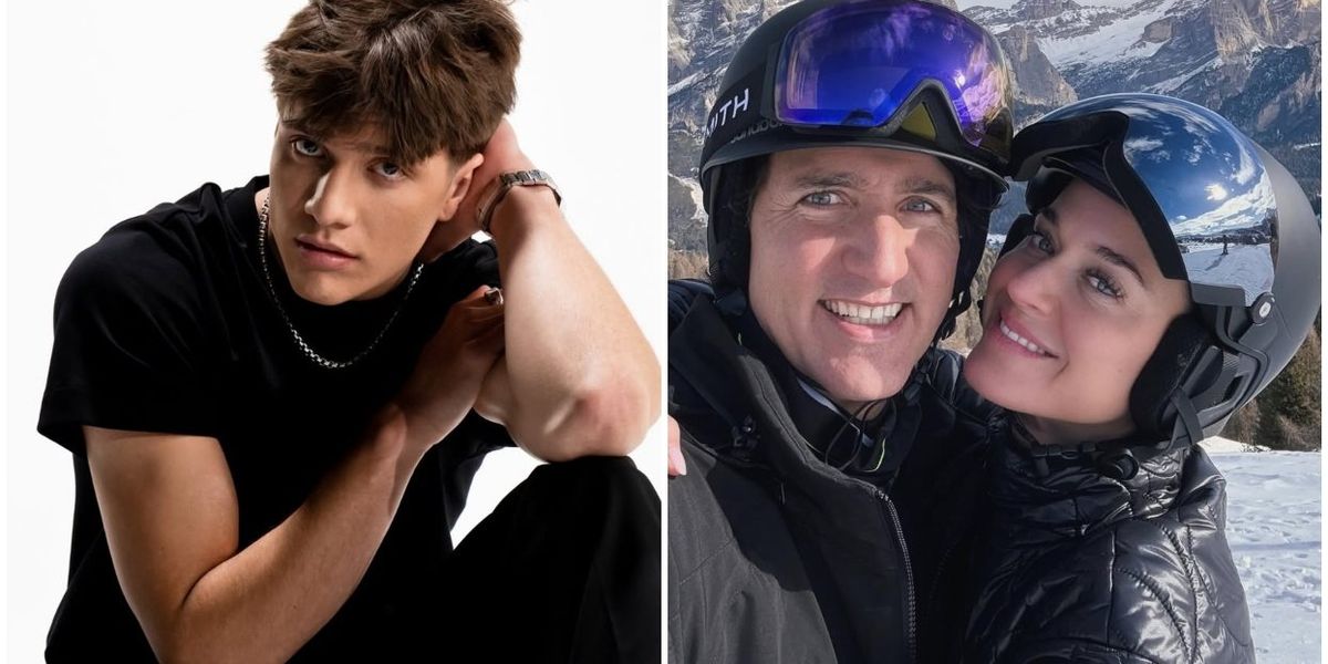 ‘He’s really happy with her’: Xav Trudeau opened up about his dad dating Katy Perry ‘He’s really happy with her’: Xav Trudeau opened up about his dad dating Katy Perry