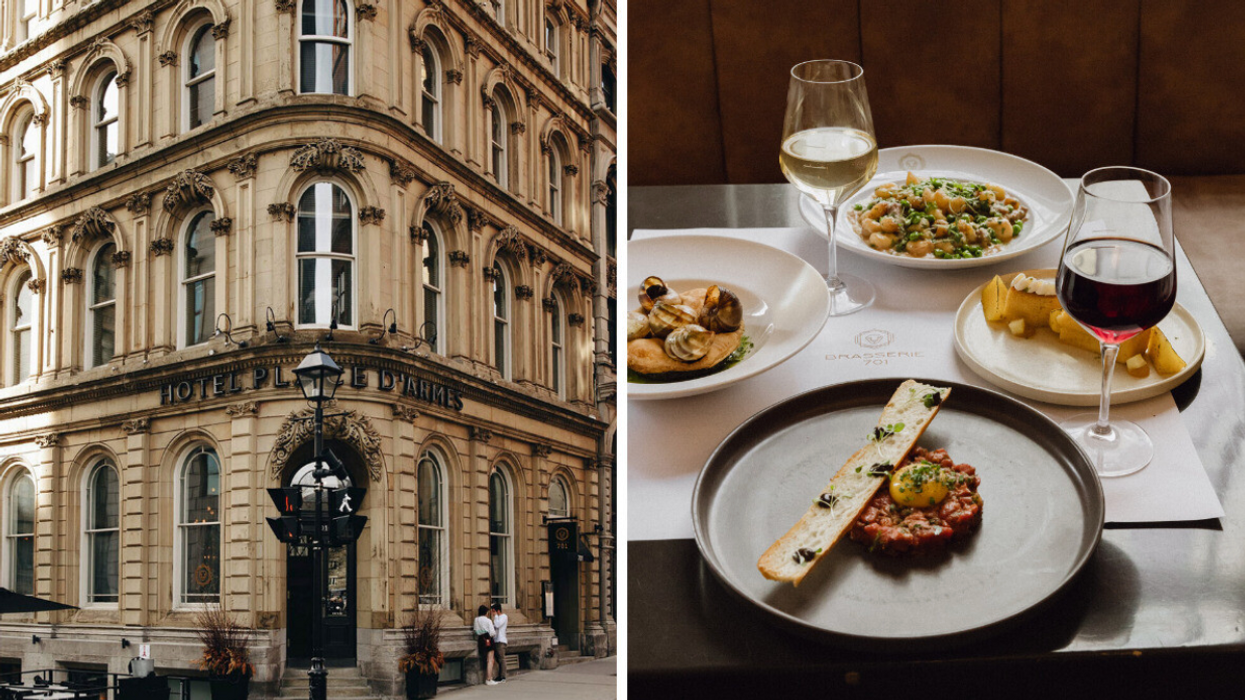 You can get free money to spend at these Old Montreal spots and here's how