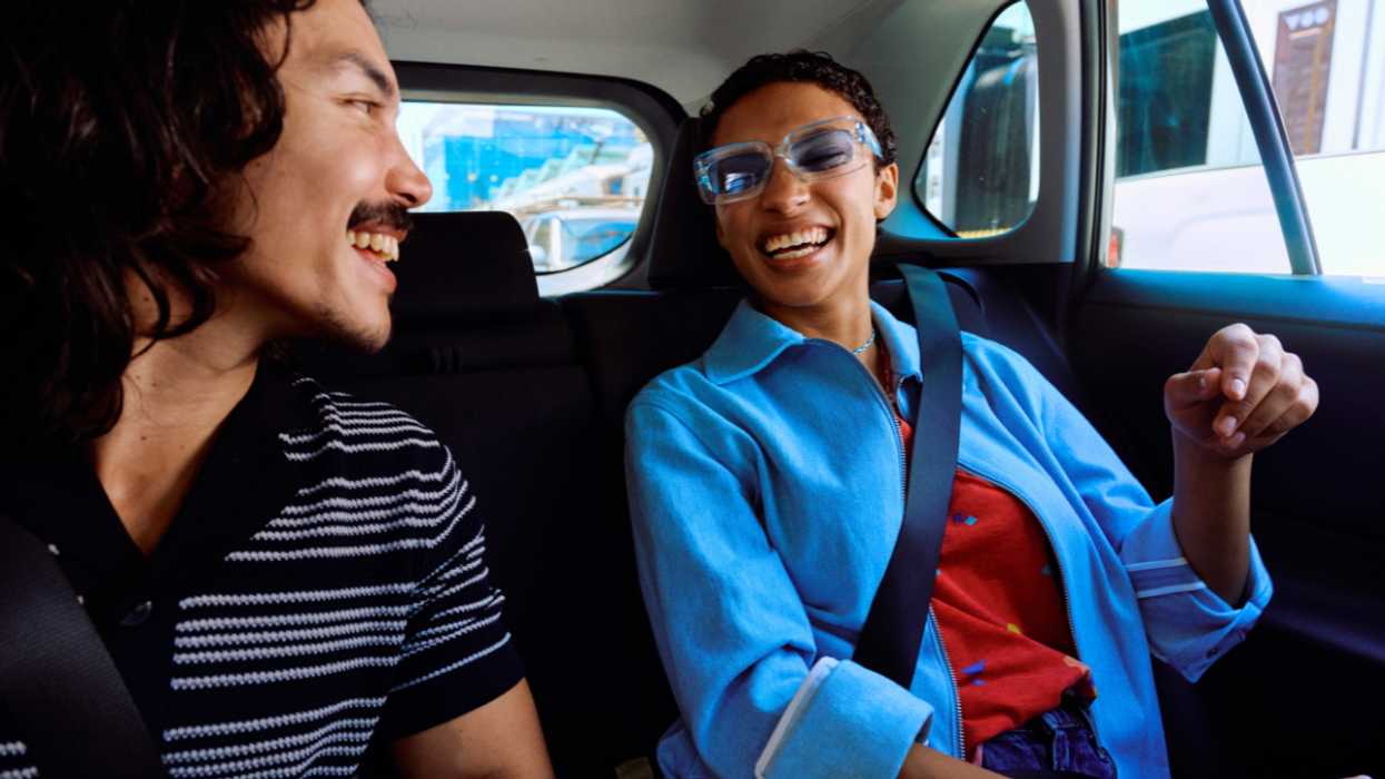 You can now book Lyft rides in Quebec.