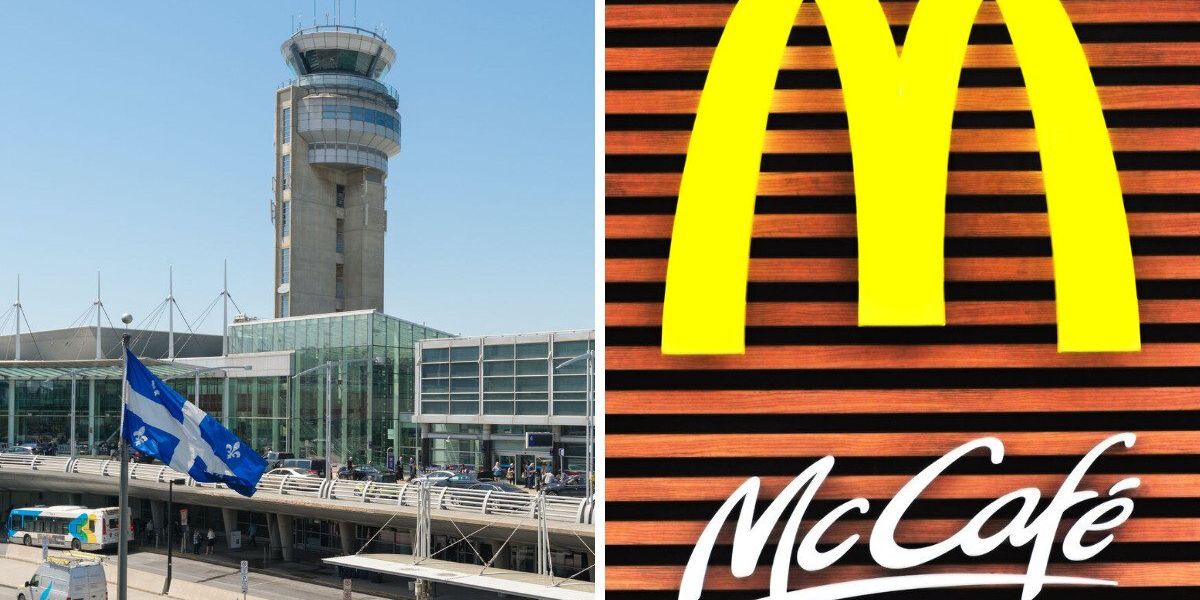 First Mccafe YUL Montreal-Trudeau Airport Is Getting Quebec's First-Ever Solo McCafé ...